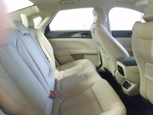2017 LINCOLN MKZ SELECT 3LN6L5C98HR609997