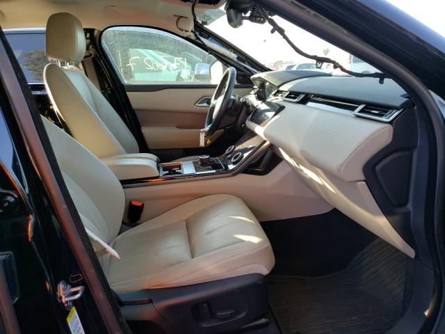 2018 LAND ROVER RANGE ROVE SALYB2RV4JA705637