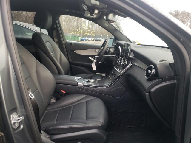 2019 MERCEDES-BENZ GLC 300 4M WDC0G4KB5KV153068