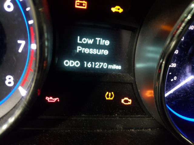 2012 HYUNDAI SONATA SE 5NPEC4AC1CH443827