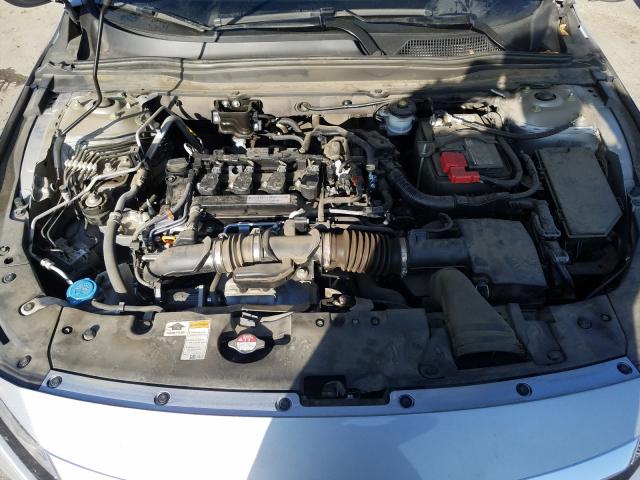 2019 HONDA ACCORD LX 1HGCV1F18KA070171
