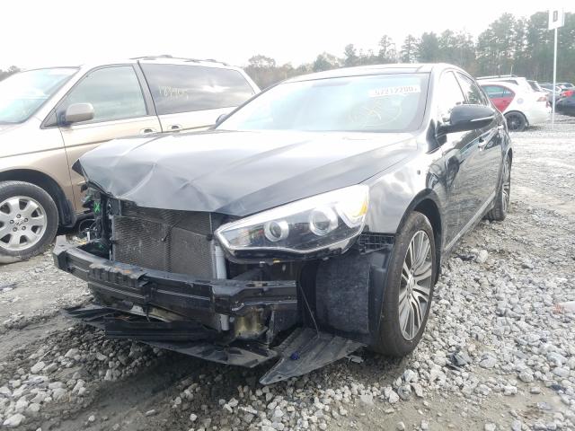 2015 KIA CADENZA PR KNALN4D71F5184967