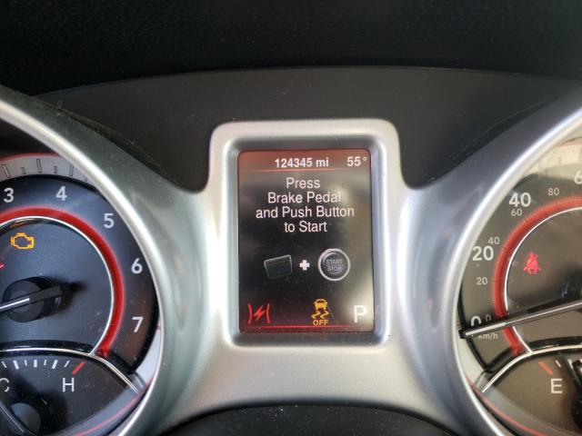 2013 DODGE JOURNEY SE 3C4PDCAB9DT531937