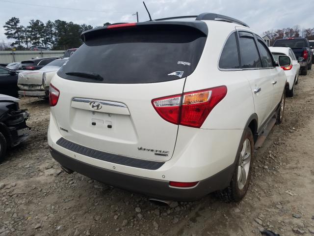 2011 HYUNDAI VERACRUZ G KM8NU4CC6BU177232