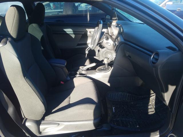 2011 TOYOTA SCION TC JTKJF5C77B3010446