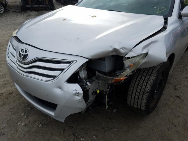 2011 TOYOTA CAMRY BASE 4T1BF3EKXBU138669