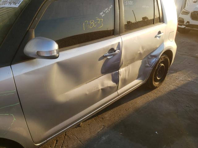 2011 TOYOTA SCION XB JTLZE4FE3B1129094