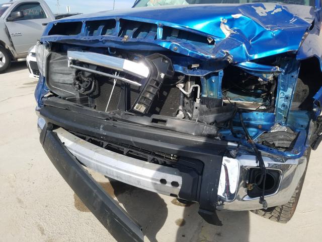 2016 TOYOTA TUNDRA DOU 5TFUW5F16GX570454