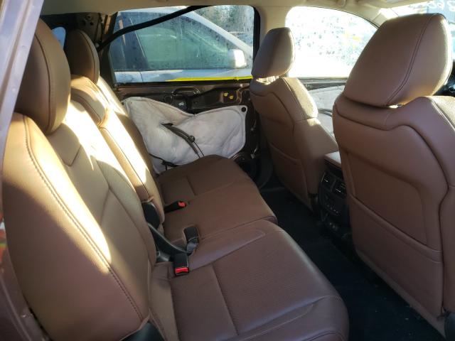 2019 ACURA MDX TECHNO 5J8YD4H59KL012567