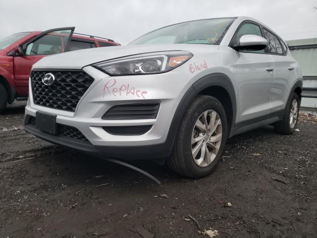 2019 HYUNDAI TUCSON SE KM8J2CA40KU959603