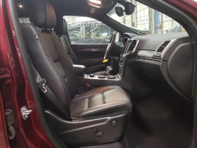 2018 JEEP GRAND CHER 1C4RJFBG1JC484195