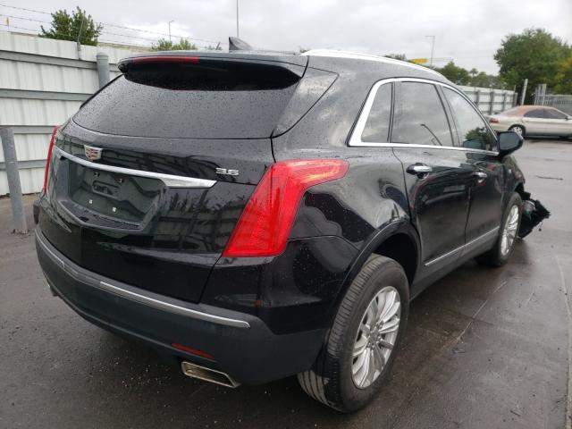 2018 CADILLAC XT5 1GYKNARS5JZ239894