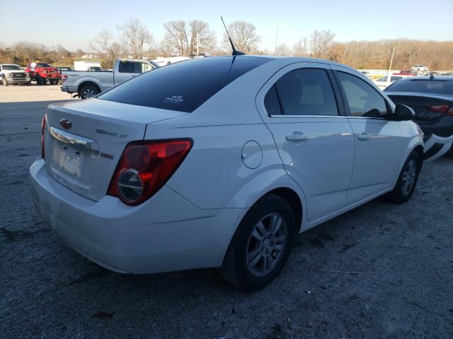 2013 CHEVROLET SONIC LT 1G1JC5SB4D4254096