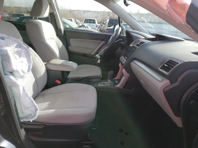 2018 SUBARU FORESTER 2 JF2SJAGC5JH538032