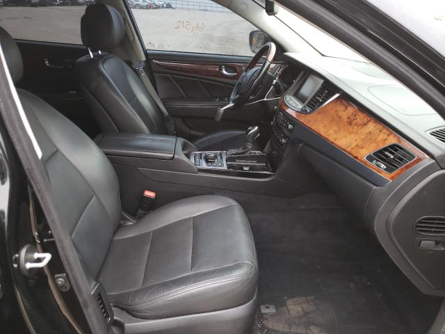 2014 HYUNDAI EQUUS SIGN KMHGH4JH6EU087028