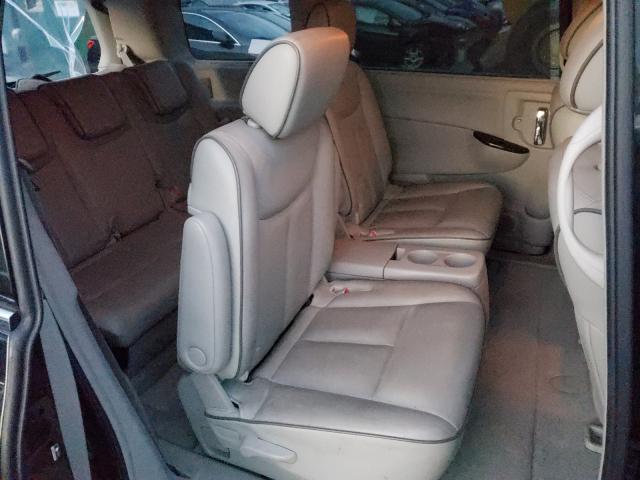 2013 NISSAN QUEST S JN8AE2KP0D9067246