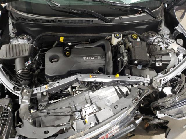 2020 GMC TERRAIN SL 3GKALTEV9LL144482