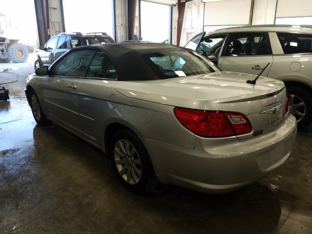 2010 CHRYSLER SEBRING TO 1C3BC5ED3AN153327