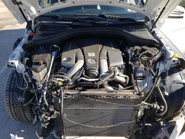 2015 MERCEDES-BENZ ML 63 AMG 4JGDA7EB0FA474921