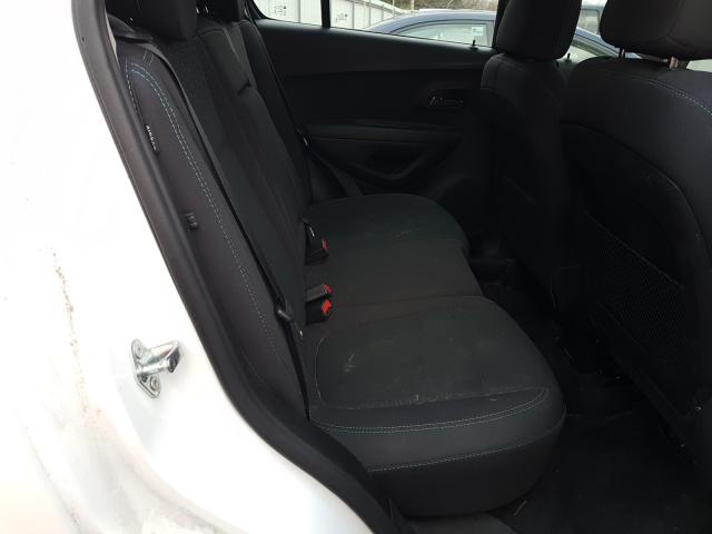 2015 CHEVROLET TRAX 1LS 3GNCJPSB6FL245857