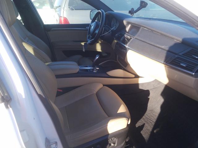 2014 BMW X6 M 5YMGZ0C57E0J99817