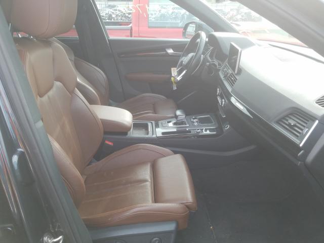 2018 AUDI Q5 PREMIUM WA1BNAFY4J2245123