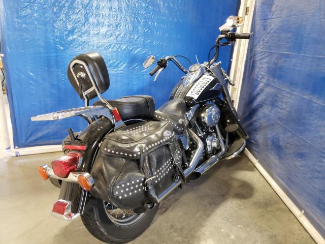 2013 HARLEY-DAVIDSON FLSTC HERI 1HD1BWV13DB051049