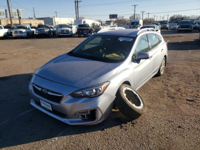 2017 SUBARU IMPREZA PR 4S3GTAB68H3700288