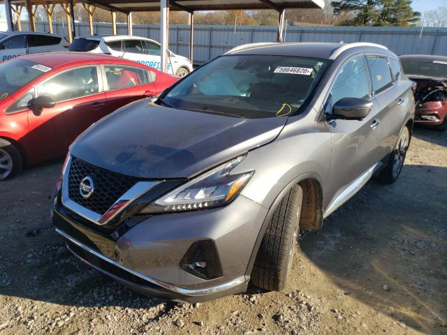 2020 NISSAN MURANO SL 5N1AZ2CJBLN131416