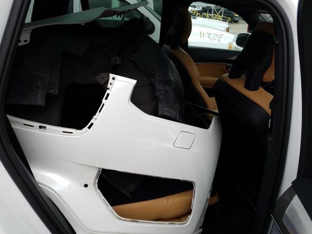 2017 VOLVO XC90 T6 YV4A22PK5H1141375