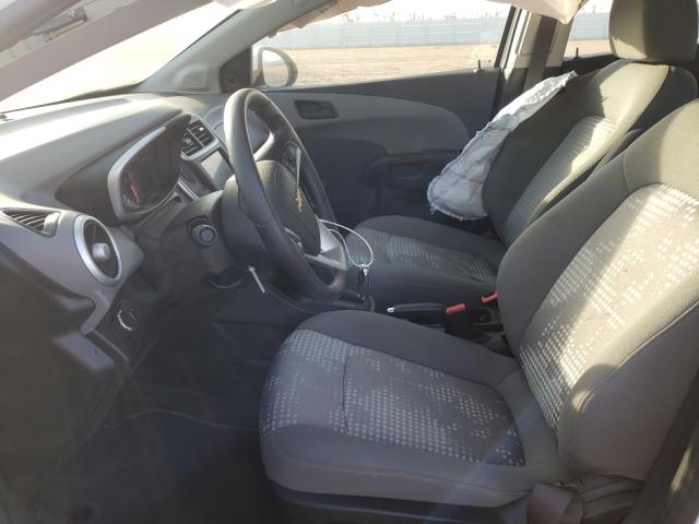 2020 CHEVROLET SONIC 1G1JG6SB1L4131302