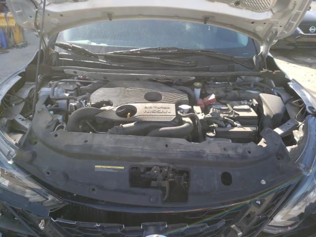 2018 NISSAN SENTRA SR 3N1CB7AP6JY208129