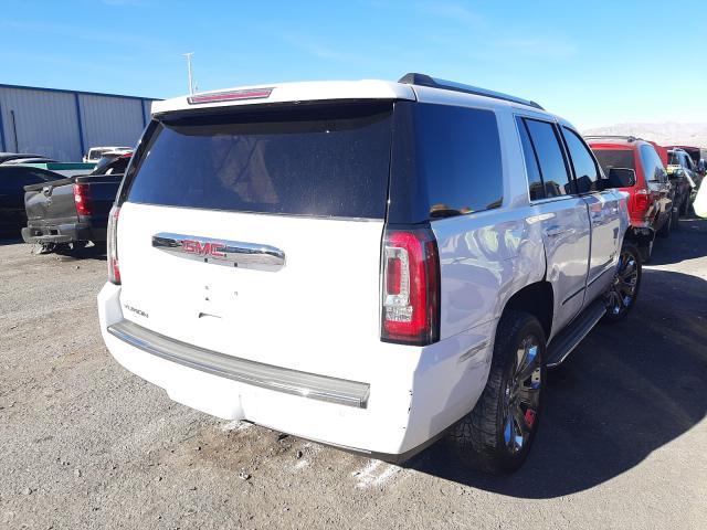 2016 GMC YUKON DENA 1GKS2CKJ4GR107797