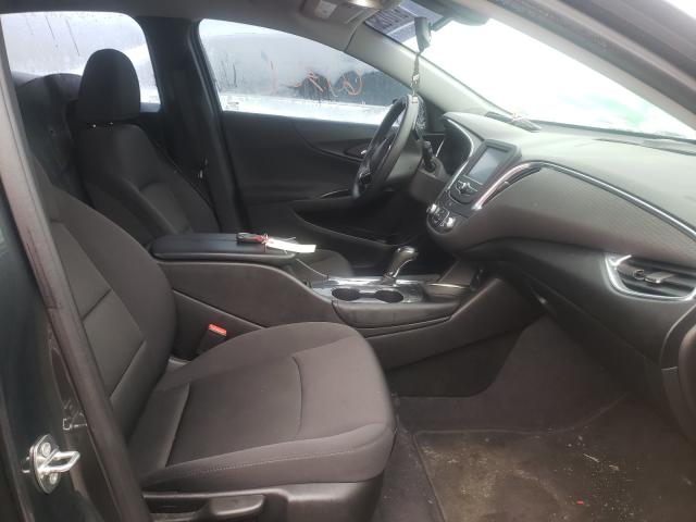 2017 CHEVROLET MALIBU  LT 1G1ZE5ST2HF182945