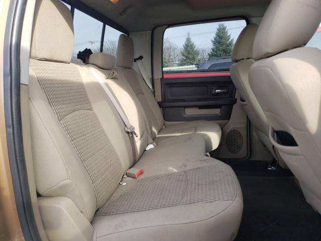 2012 DODGE RAM 1500 S 1C6RD7LT4CS161431