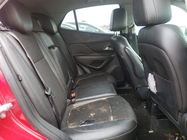 2014 BUICK ENCORE CON KL4CJFSB3EB522560