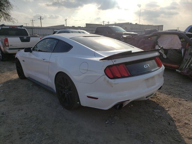 2016 FORD MUSTANG GT 1FA6P8CF5G5317408