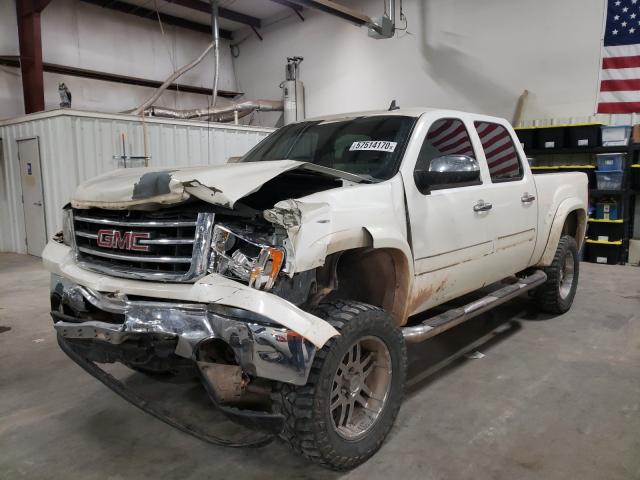 2012 GMC SIERRA K15 3GTP2VE76CG138654