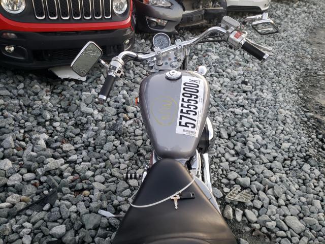 2004 HONDA VT600 CD JH2PC21304M500501