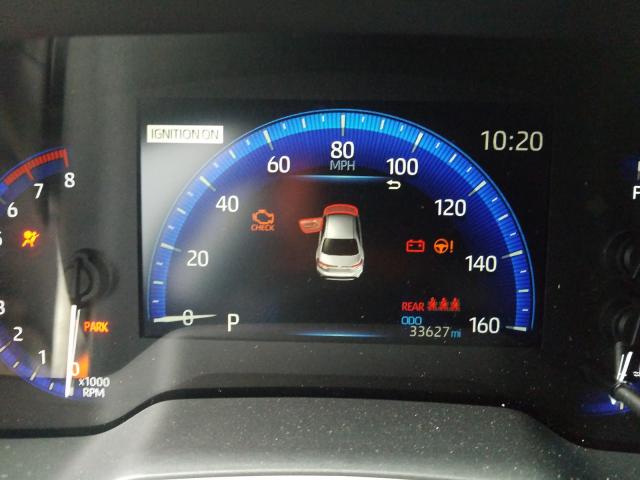 2020 TOYOTA COROLLA XL JTDFPRAE0LJ014368