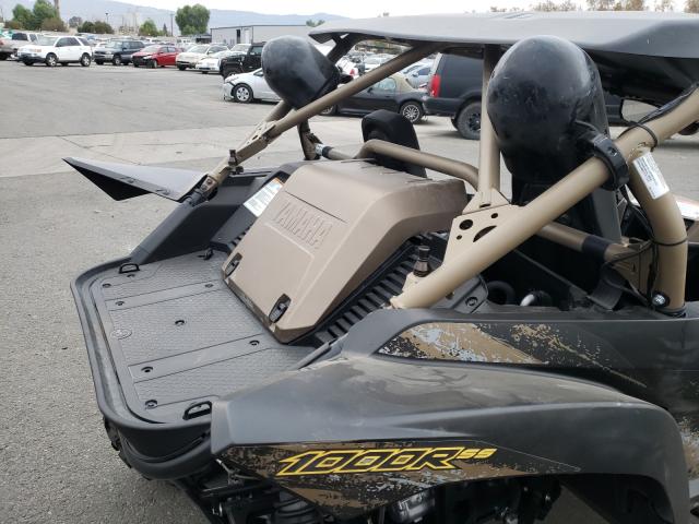 2020 YAMAHA YXZ1000 - 5Y4AN29Y6LA101687