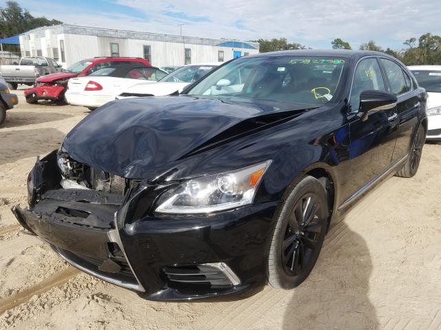2014 LEXUS LS 460 JTHCL5EF0E5020062