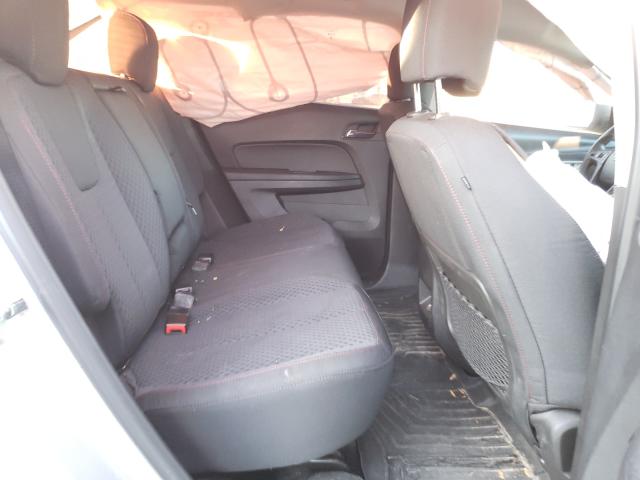 2012 CHEVROLET EQUINOX LS 2GNALBEK9C1318362