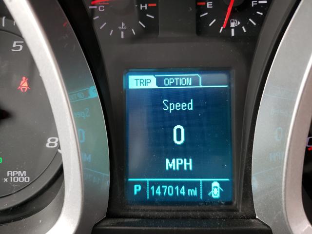 2015 CHEVROLET EQUINOX 2GNALCEK4F6249223