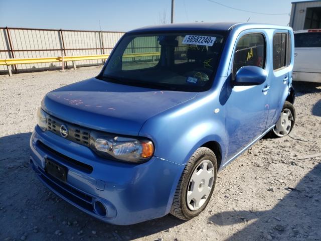 2014 NISSAN CUBE S JN8AZ2KR0ET353267