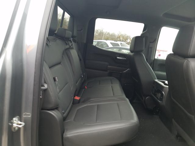 2019 GMC SIERRA K15 3GTU9DED5KG244865