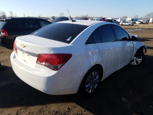 2012 CHEVROLET CRUZE LS 1G1PC5SHXC7303703