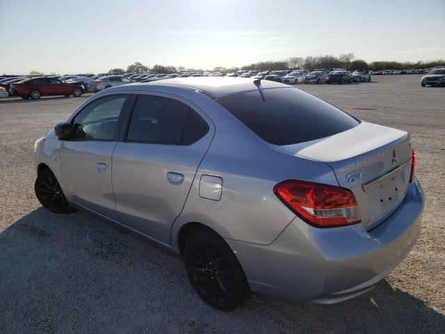 2020 MITSUBISHI MIRAGE G4 ML32F4FJ5LHF02092