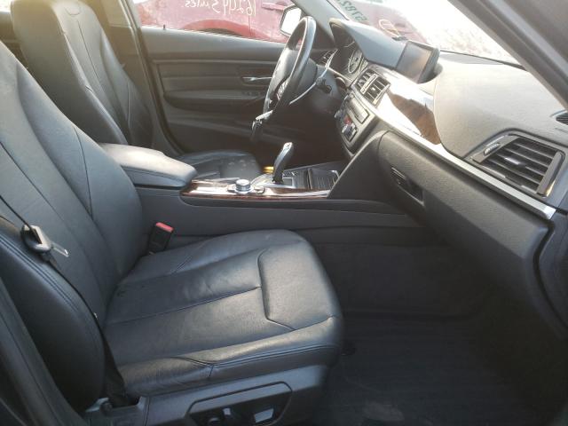 2013 BMW 328 XI WBA3B3C54DF541083