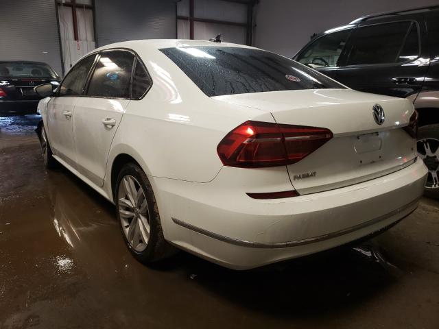 2019 VOLKSWAGEN PASSAT WOL 1VWLA7A3XKC005068